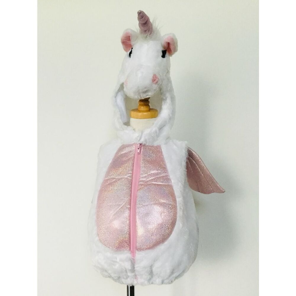 NEW Dream-Play-Imagine Infant Baby Toddler 12 Mos Unicorn Costume